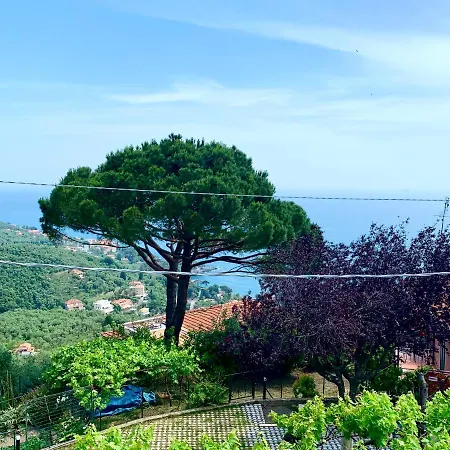Casa Mojn Ferienhaus Lerici