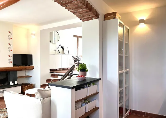 Casa Mojn Ferienhaus Lerici