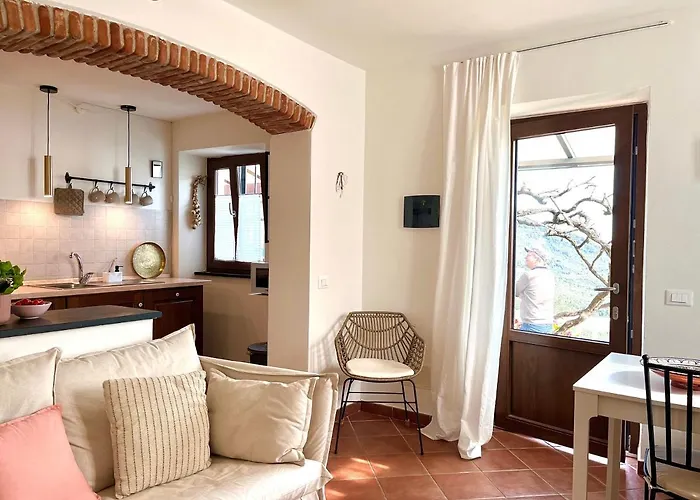 Ferienhaus Casa Mojn Lerici