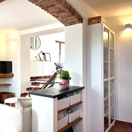 Casa Mojn Hébergement de vacances Lerici