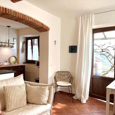 Nyaraló Casa Mojn Lerici