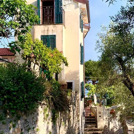 Casa Mojn Hébergement de vacances Lerici