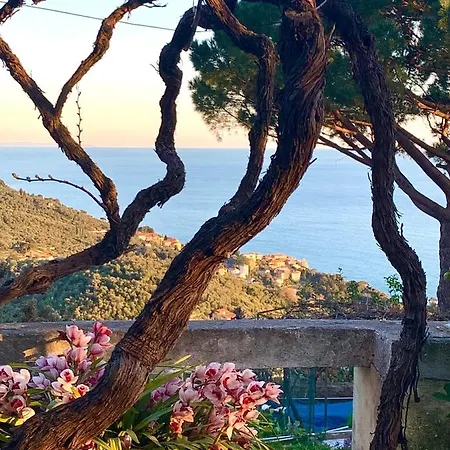 Casa Mojn Hébergement de vacances