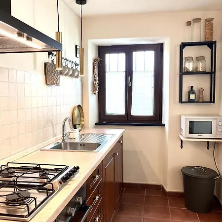 Casa Mojn Nyaraló Lerici