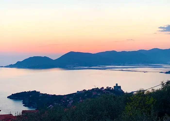 Casa Mojn Tatil Evi Lerici